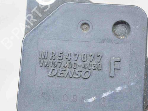 Mass air flow sensor MITSUBISHI L200 / TRITON (KA_T, KB_T) 2.5 DI-D (KA4T) | BP7698462M95
