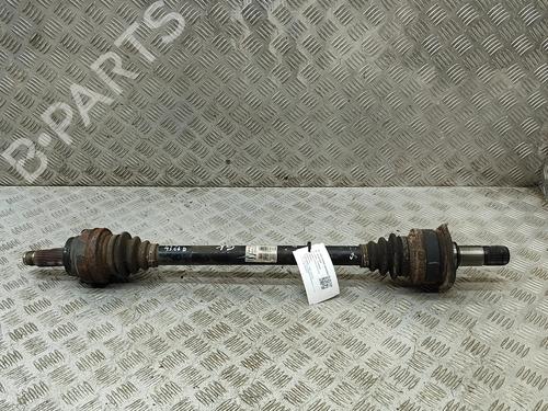 Used Left rear driveshaft BMW X5 (E70) xDrive 40 d (306 hp) 17634580