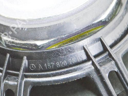 Speaker MERCEDES-BENZ GLS (X167) 400 d 4-matic (167.923) | BP36043718E2 - Image 7