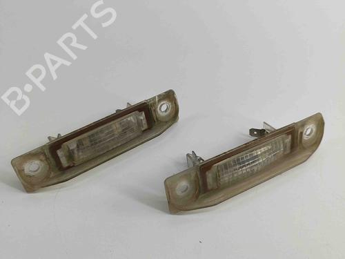 Licence plate light MERCEDES-BENZ S-CLASS Coupe (C140) SEC/CL 600 (140.076) | BP25218867I40