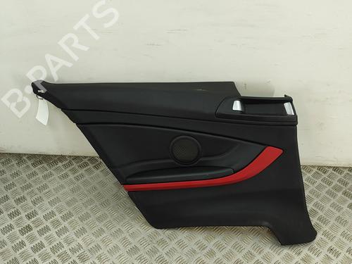 Verkleidung hinten links für BMW 4 Coupe (F32, F82) 420 d (190 hp) 30971704