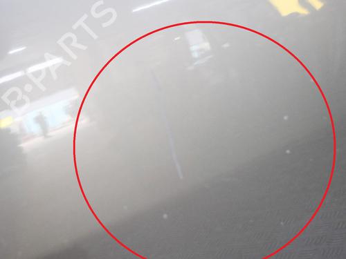 Right rear door MITSUBISHI PAJERO III (V7_W, V6_W) 3.2 Di-D (V68W, V78W) | BP16270353C5 