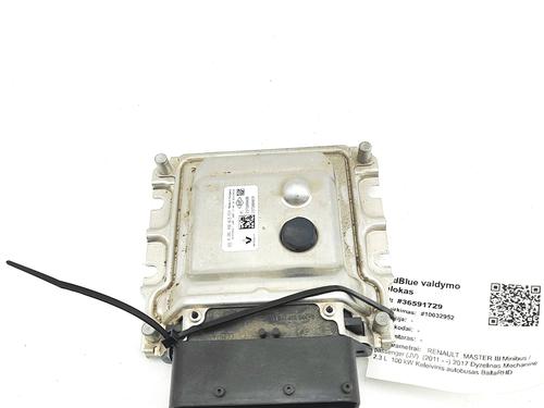 electronic-module-renault-master-iii-bus-jv-2011-36863953 main image
