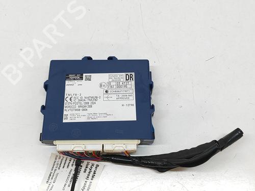 Used Electronic module TOYOTA PRIUS (_W3_) 1.8 Hybrid (ZVW30) (136 hp) 28956354