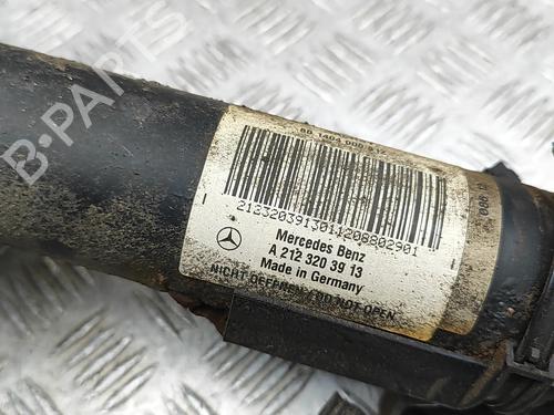 Right front shock absorber MERCEDES-BENZ E-CLASS (W212) E 220 CDI / BlueTEC (212.001, 212.002) | BP31528628M17 