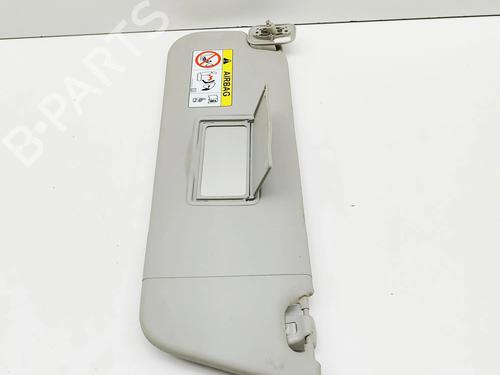 Left sun visor FORD TRANSIT CUSTOM V362 Van (FY, FZ) 2.0 EcoBlue | BP38094377I1 - Image 3