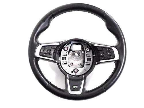 Used Steering wheel Steering wheel JAGUAR XE (X760) 2.0 D (180 hp) 33349731 33349731