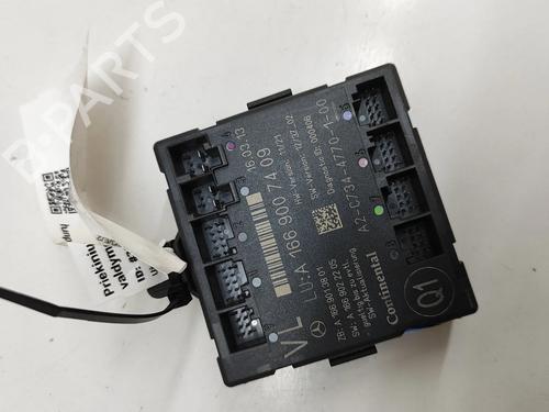 Electronic module MERCEDES-BENZ M-CLASS (W166) ML 350 BlueTEC 4-matic (166.024, 166.023) | BP29227600M83 