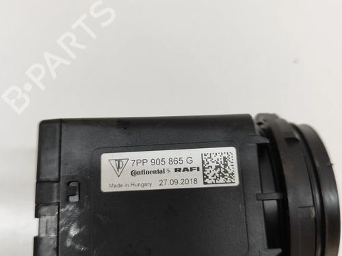 Ignition barrel PORSCHE 718 BOXSTER (982) 2.5 S (982330, 982331) | BP27595710M48 - Image 7