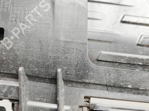 Grill OPEL MOKKA 1.2 (76) | BP37029337C40 - Image 8