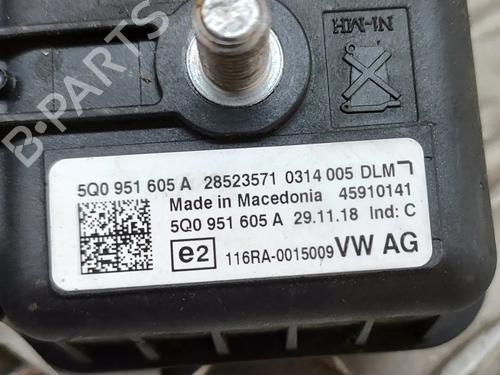Elektronisk modul AUDI A6 C8 (4A2) 40 TDI | BP27786610M83 