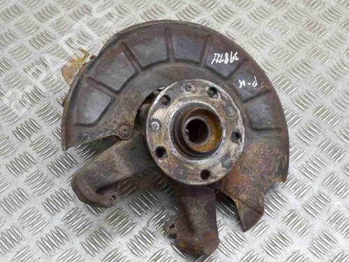 Left front steering knuckle SKODA YETI (5L) 1.2 TSI 1K0407255T