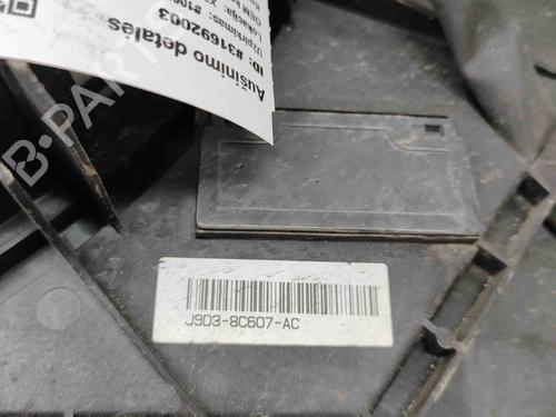 Kølerpakke JAGUAR I-PACE (X590) EV400 AWD | BP28435970M120