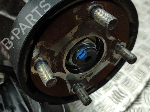 Gearbox TOYOTA HILUX VIII Pickup (_N1_) 2.8 TD 4WD (GUN126) | BP27796760M3 