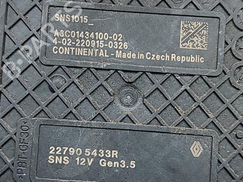 Elektronisk sensor RENAULT MASTER III Van (FV) 2.3 dCi 145 FWD (FV0E, FV0F, FV0H, FV02, FV0M, FV0S,... | BP30082385M84 