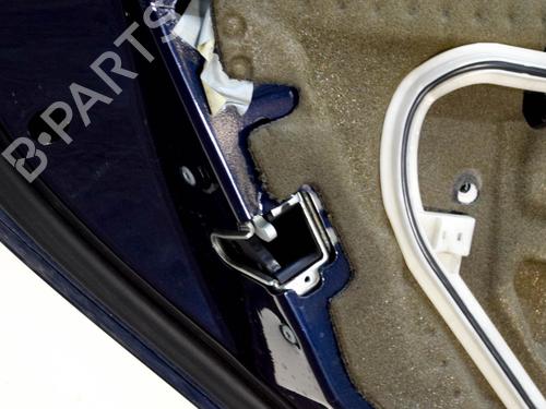 Left rear door MERCEDES-BENZ S-CLASS (W220) S 400 CDI (220.028, 220.128) | BP9628127C4 