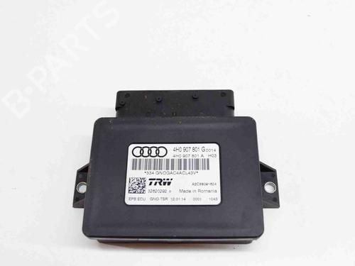 Used Electronic module AUDI A6 C7 (4G2, 4GC) 2.0 TDI (177 hp) 10369499