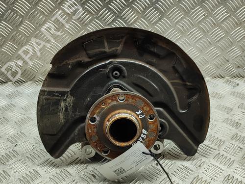 Used Left front steering knuckle SKODA ENYAQ iV SUV (5AZ) 60 (179 hp) 27775988