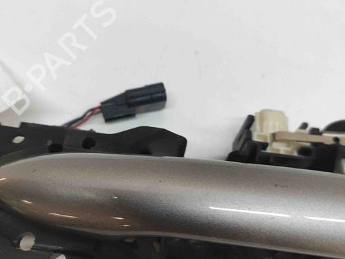 Front right exterior door handle RENAULT MEGANE CC (EZ0/1_) 1.6 dCi (EZ00) | BP29392088C129 