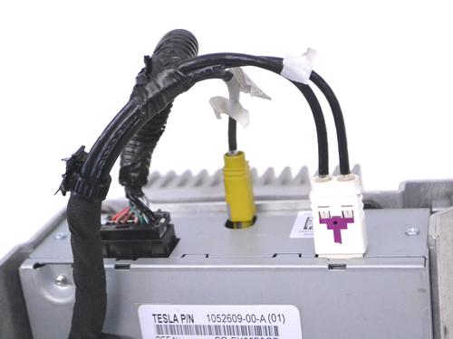 Electronic module TESLA MODEL X (5YJX) P100D AWD | BP30229235M83 