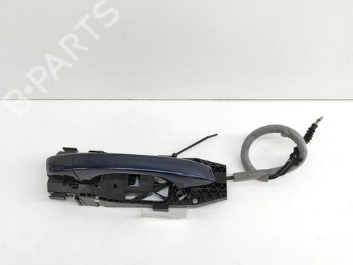 Used Rear right exterior door handle VW GOLF VII (5G1, BQ1, BE1, BE2) e-Golf (115 hp) 18313595