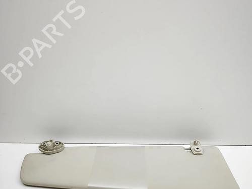 Used Left sun visor Left sun visor 38239503 38239503