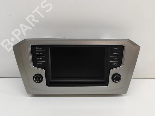Used Display monitor Display monitor VW PASSAT B8 Variant (3G5, CB5) 2.0 TDI (150 hp) 23248820 23248820