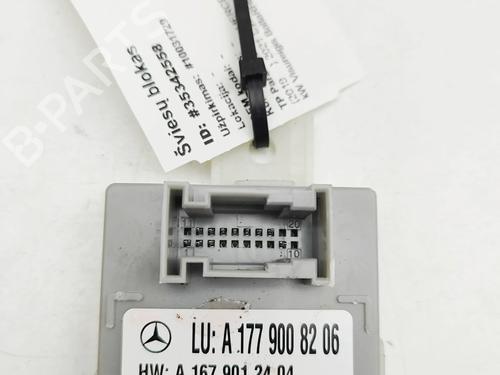 Electronic module MERCEDES-BENZ GLE (V167) GLE 350 de 4-matic (167.117) | BP34161177M83  - Image 6