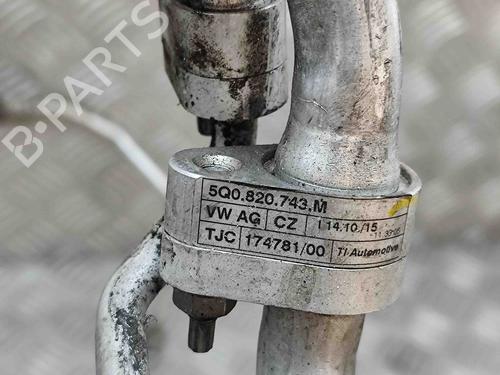 Przewód klimatyzacji SKODA SUPERB III (3V3) 1.6 TDI | BP24975515M126 