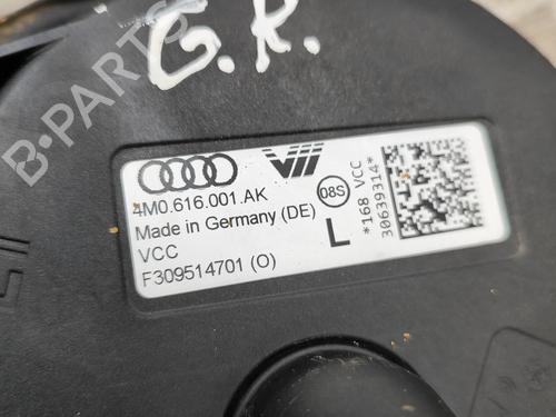 Left rear shock absorber AUDI Q8 (4MN, 4MT) 55 TFSI Mild Hybrid quattro | BP33110217M18 - Image 7