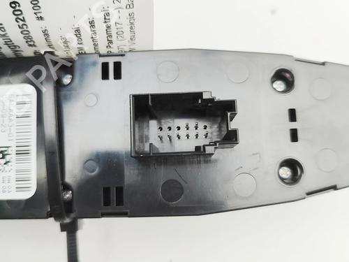 Left front window switch BMW X3 (G01, F97, G08) M | BP38650695I27 - Image 5