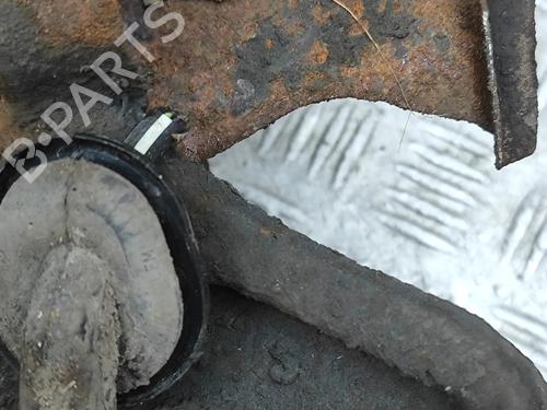 Right front steering knuckle SKODA YETI (5L) 2.0 TDI 4x4 | BP31902905M26 