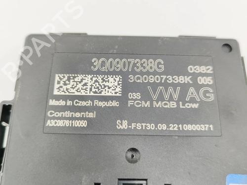 Electronic module CUPRA ATECA (KH7, KHP, KBP) 2.0 TSI 4Drive | BP33376957M83 - Image 7