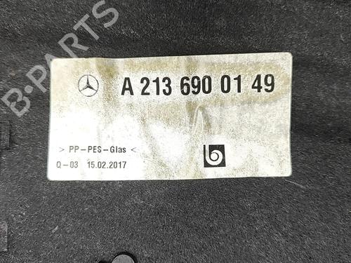 Rear parcel shelf MERCEDES-BENZ E-CLASS (W213) AMG E 43 4-matic (213.064) | BP31937081C85  - Image 7