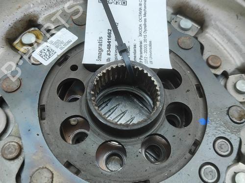 Flywheel VW PASSAT B7 (362) 2.0 TDI | BP33797789M101 - Image 3