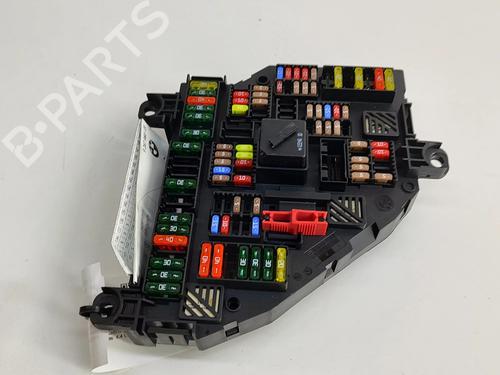 Used Fuse box BMW 6 Convertible (F12) 650 i xDrive (449 hp) 24820458