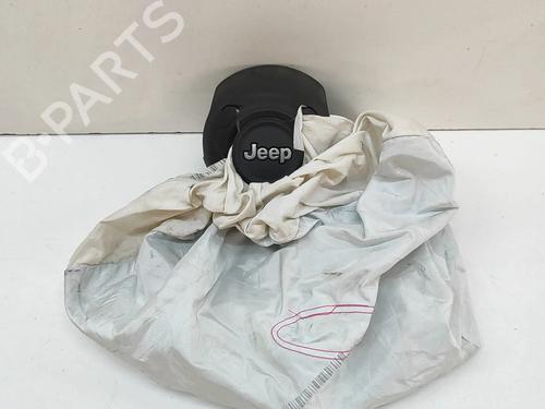 Used Driver airbag JEEP AVENGER (J2) 1.2 GSE T3 (101 hp) 28590350