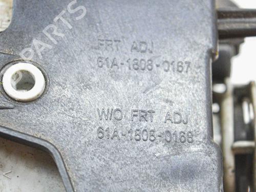 Left front fog light CHRYSLER 300C (LX, LE) 2.7 | BP9295861C30 