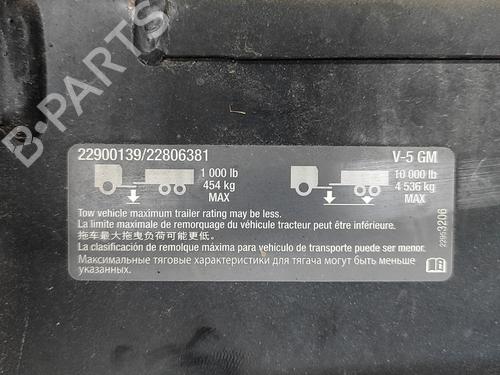 Altro CADILLAC ESCALADE 6.2 AWD | BP30394297O1 