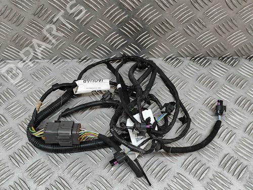 Used Electronic module JAGUAR I-PACE (X590) EV400 AWD (400 hp) 28552951