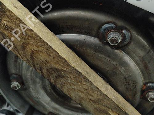 Gearbox MAZDA 6 Estate (GJ, GL) 2.2 D | BP21808872M3 