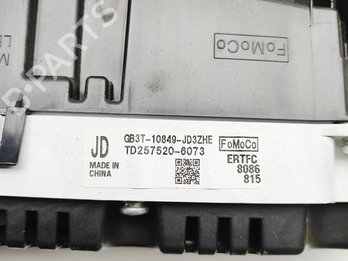 Instrument cluster FORD RANGER (TKE) 3.2 TDCi 4x4 | BP37609959C47 - Image 10