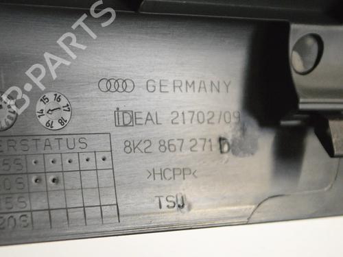 Trinbræt AUDI A4 B8 Avant (8K5) 2.0 TDI quattro | BP30224344C149