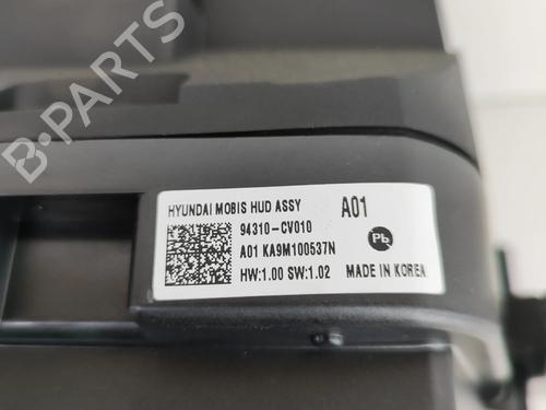 Display monitor KIA EV6 (CV) ELECTRIC AWD | BP27775820C48  - Image 8