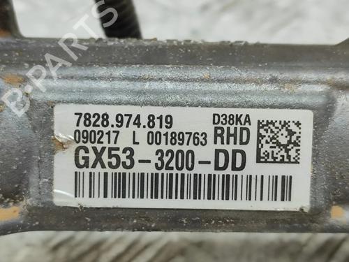 Steering rack JAGUAR F-TYPE Coupe (X152) 3.0 SCV6 400 SPORT AWD | BP27650366M22 