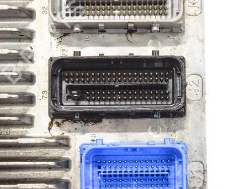 Engine control unit (ECU) OPEL ZAFIRA TOURER C (P12) 1.4 (75) | BP6745954M57