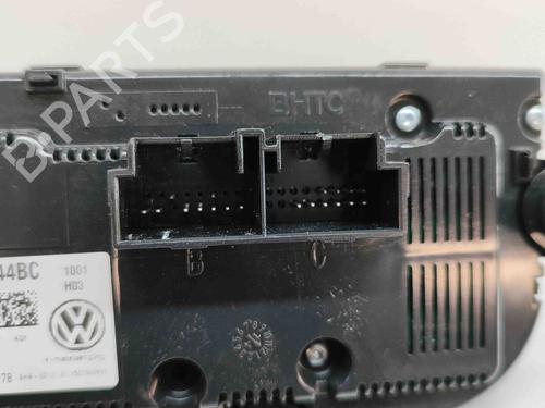 Climate control VW GOLF VII (5G1, BQ1, BE1, BE2) 2.0 R 4motion | BP15851787I5 