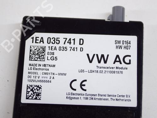 Elektronisk modul VW ID.3 (E11, E12) Pro | BP27756845M83 