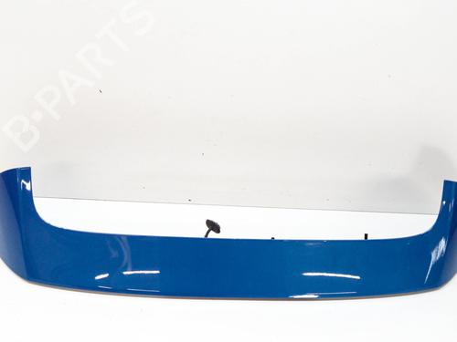 Spoiler bakluke FORD FIESTA VI (CB1, CCN) 1.0 EcoBoost | BP12312098C96 