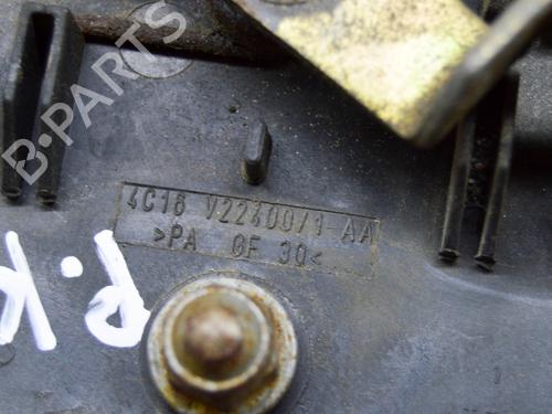 Front left exterior door handle FORD TRANSIT Van (FA_ _) 2.2 TDCi | BP11765066C128 